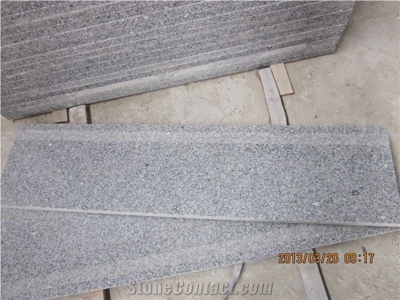 China Grey Granite G603 Steps & Staircase
