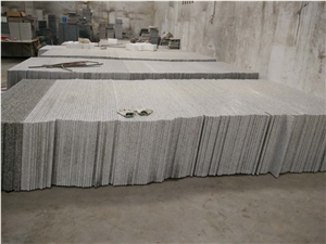 China White Granite G655 Steps & Risers