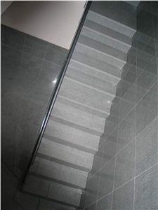 G633 Polished Steps & Staircase / Risers