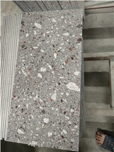 China Colorful Red Granite, Strong Granite for Wall/ Floor Covering, Wall/ Floor Tiles, Skirting