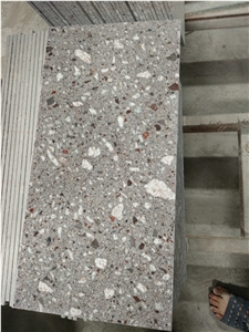 China Colorful Red Granite, Strong Granite For Wall Slabs