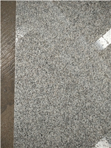 China Grey Granite G603,Hubei New G603 Granite, Hubei Sesame White Polished Tile