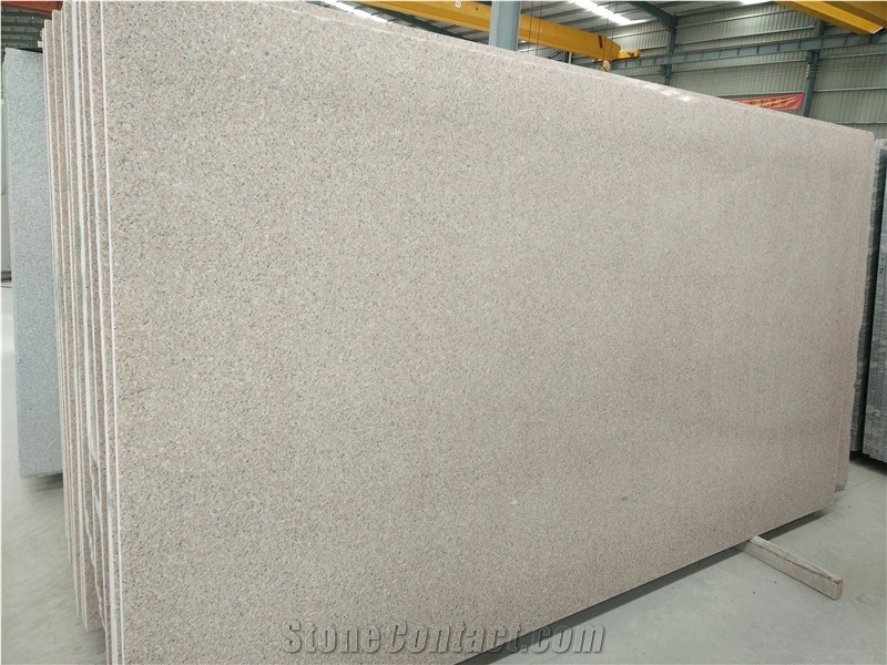 G682 Granite Tile & Slab, China Pink Granite