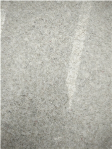 China Pure White Granite Tile & Slab, White Galaxy Granite , Polished Slab with Size 180cm X 60cm X1.8cm