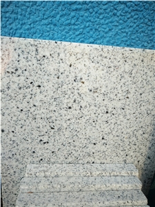 Shandong G365, China White Granite Tile & Slab , Strong Natural Material from Shandong