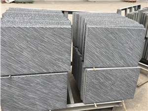 Autumn Rain Basalt Tile & Slab, China Grey Basalt