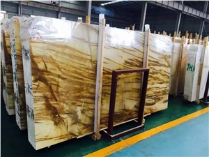 Champagne Gold Marble Slabs and Tiles, Beige Marble with Gold Veins Slabs, Stone Project Tiles, Polished Marble Tiles
