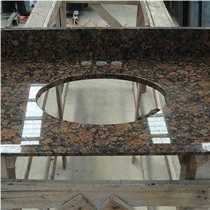 Baltic Brown Granite Countertops, Granite Kitchen Countertops