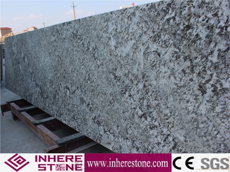 Blanco Potiguar White Granite,Brazil Bianco Antico Import Polished Granite Slabs