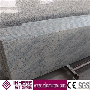 China New Stone River Valley White Granite for Countertops