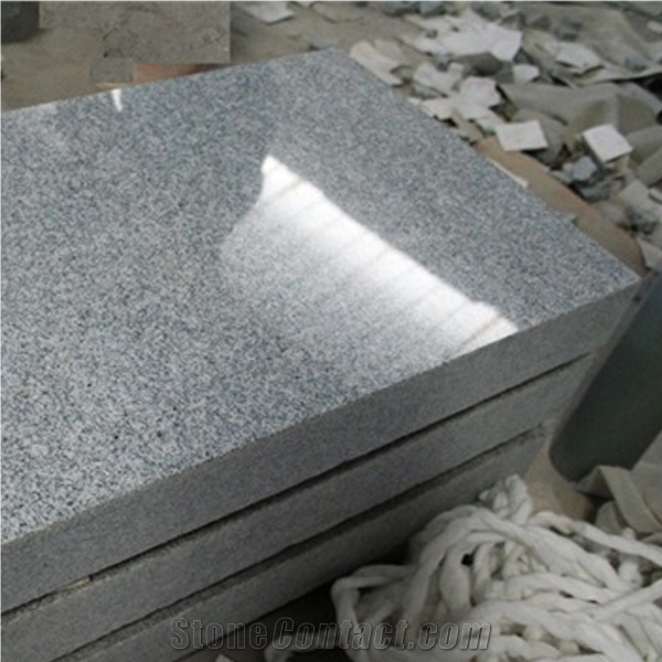 Flamed Jinjiang Neicuo White G633 Granite