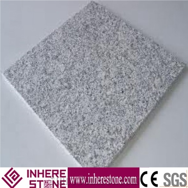 G602 Granite, China Grey Sardo,Mayflower Snow,Nanan Mayflower Snow,Nanan Snow Plum,Chinese Grey Polish Granite Slabs & Tiles
