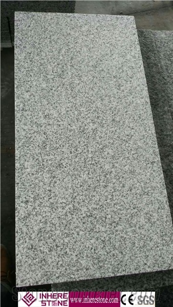 G603 Granite Tile,Silver Grey Granite,Sesame White Granite,Crystal Grey Granite,Jinjiang,Padang Crystal,Light Grey ,Flamed Granite Slab