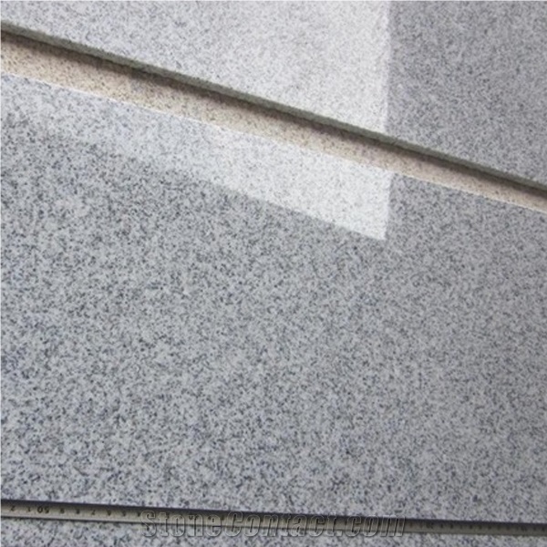G603 New Granite Tiles, Bianco Crystal Granite Slabs, Balma Grey, Padang Cristallo, Grey Granite Tiles & Slabs