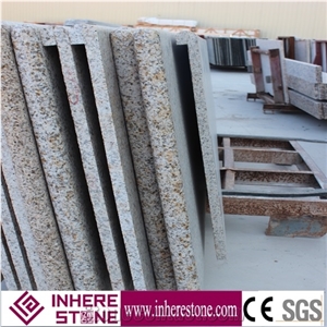 G682 Yellow Granite,Shandong Rust Stone Slabs,G350 Granite Floor Wall Tiles,Giallo Padang Covering