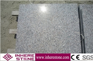 Grey Pearl,G383 Granite,Zhaoyuan Pearl Granite,Zhaoyuan Pearl Flower Granite Light Grey Granite, Pearl Flower, Tiles & Slabs, Walling & Flooring