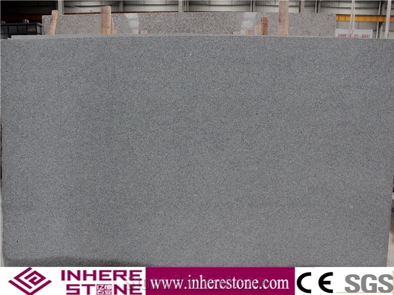 Jinjiang Neicuo Bai G633 Granite Floor Wall Tiles,Bally White Natural Stone,Padang Chiaro Light Grey Granite