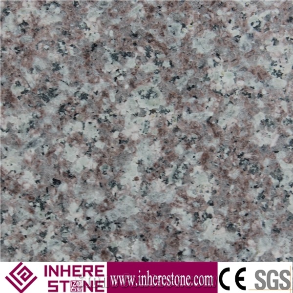 Luna Pearl Granite G664 Kitchen Standard Tops,China Ruby Red,Vibrant Rose Kitchen Worktops,Custom Countertops
