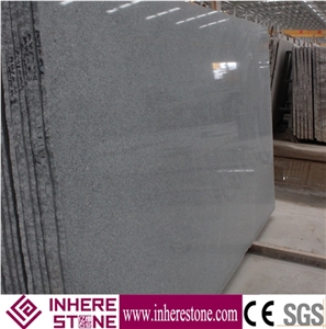 Natural Stone Barry Grey Granite Slabs,Jinjiang Neicuo White Wall Covering,Sesame Grey Flooring Tiles,Padang Chiaro G633