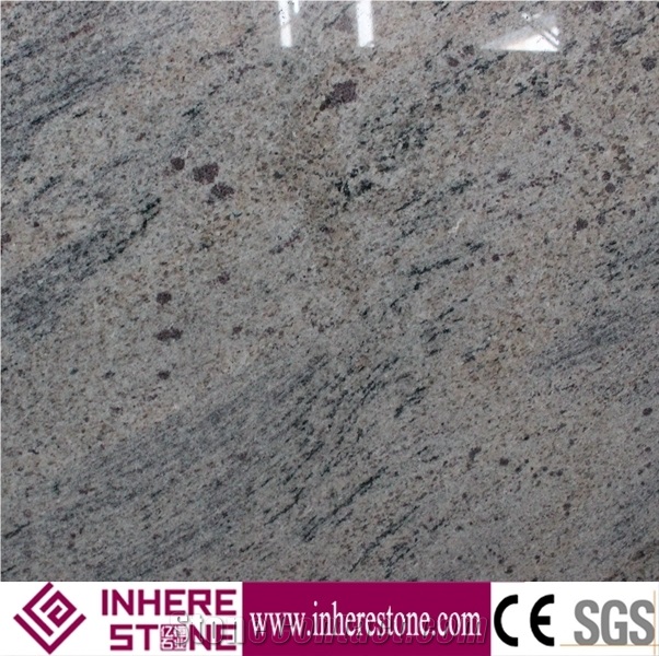 New Stone River White Granite Tiles & Slabs,New Style Thunder White Granite,Wholesale Valley White Stone