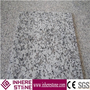Polished G439 Granite,China Bianco Sardo, Big Flower White Granite,Big Flower Granite,Grey Granite Slabs & Tiles, China Grey Granite