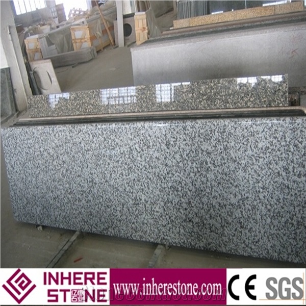 Polished G439 Granite,Puning White ,Grey Granite Slabs & Tiles, China Grey Granite