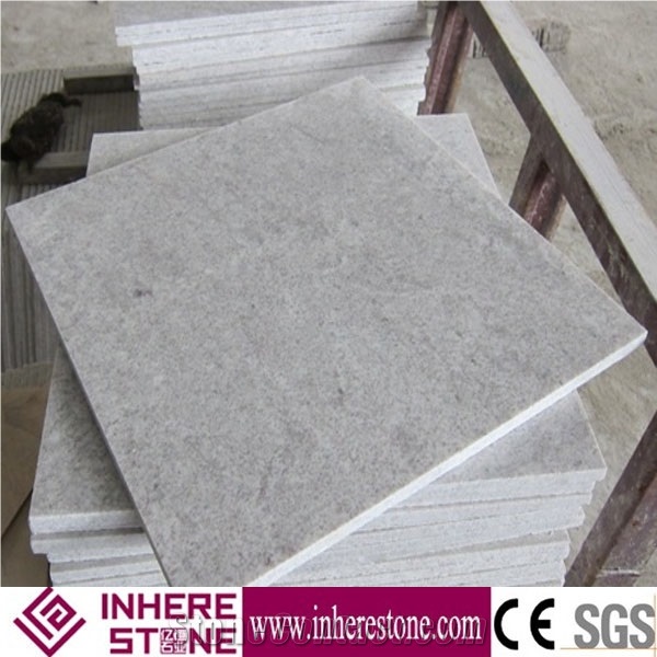 Polished ,Lily White,Lilly White,Zhenzhu Bai,,Pearl White Granite Slab & Tile,China White Granite