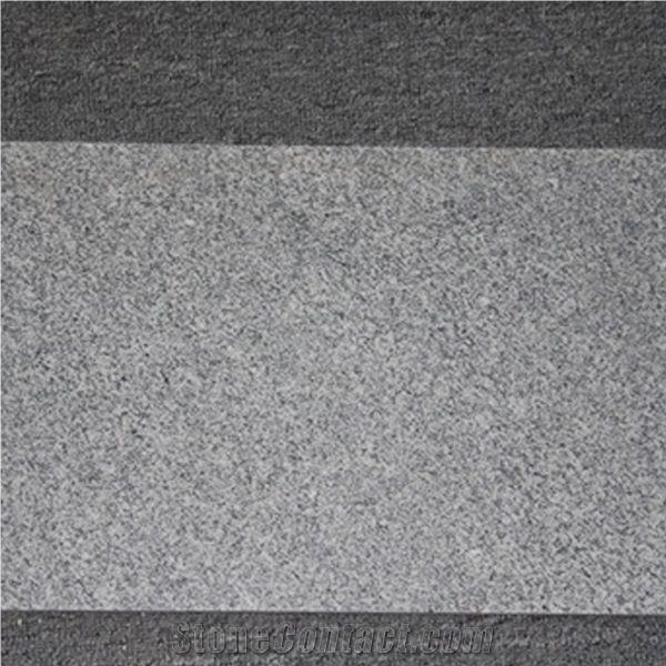 Polished Neicuo Bai G633 Granite Slabs & Tiles, China Grey Granite