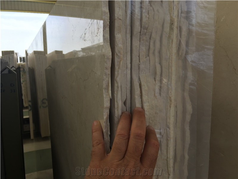 White Polished Marble 1cm Thickness Tiles & Slabs, Floor Covering Tiles