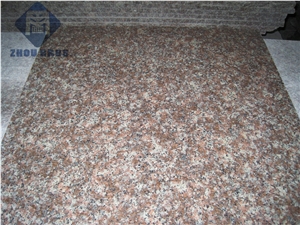 China Pink Granite,Red Granite,G687 Tiles, Slabs, Wall Covering, Flooring,Wall Tiles,Pavers,Cubes
