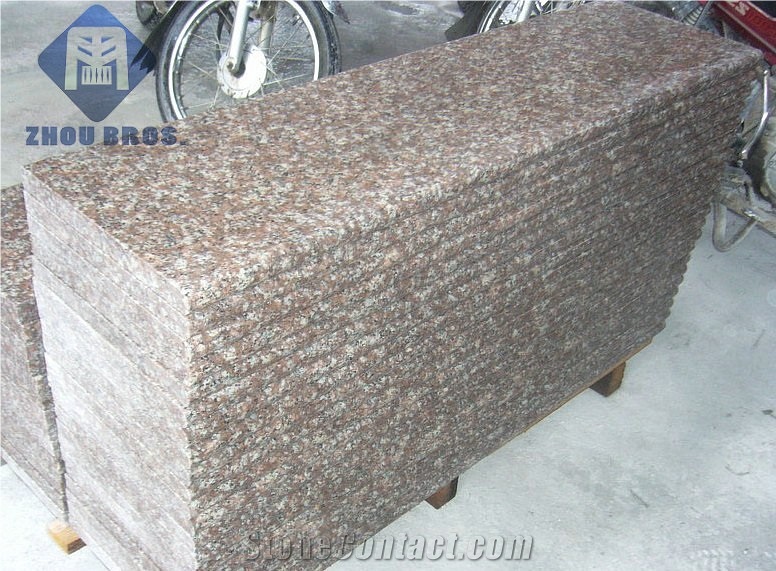 China Pink Granite,Red Granite,G687 Tiles, Slabs, Wall Covering, Flooring,Wall Tiles,Pavers,Cubes