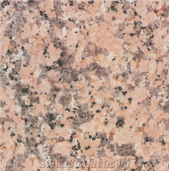 China Pink Porino Granite Wall Covering Slabs & Tiles
