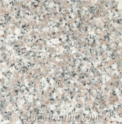 G636 Granite Wall Covering Slabs & Tiles, China Pink Granite
