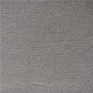 Wooden Grey Sandstone Walling & Floor Covering Slabs & Tiles, China Grey Sandstone