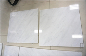 12"X24" Cut to Size Natural Chinese White Marble Tile & Slab Price Estern White
