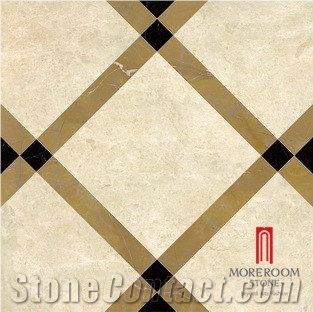 800*800 mm Acid-Resistant Polished Flooring Porcelain Marble Tile