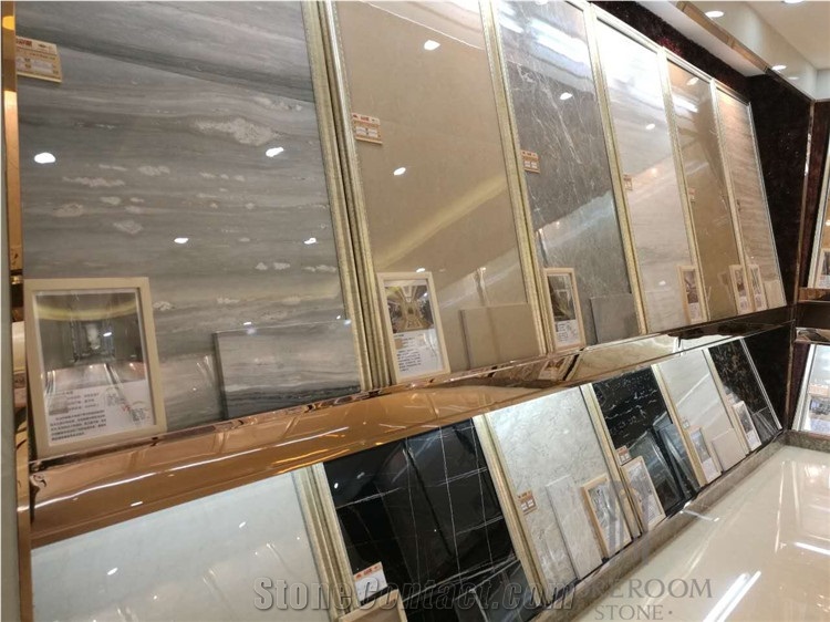 800*800 Water Jet High Polished Beige Marble Tile for Flooring Tiles Prices