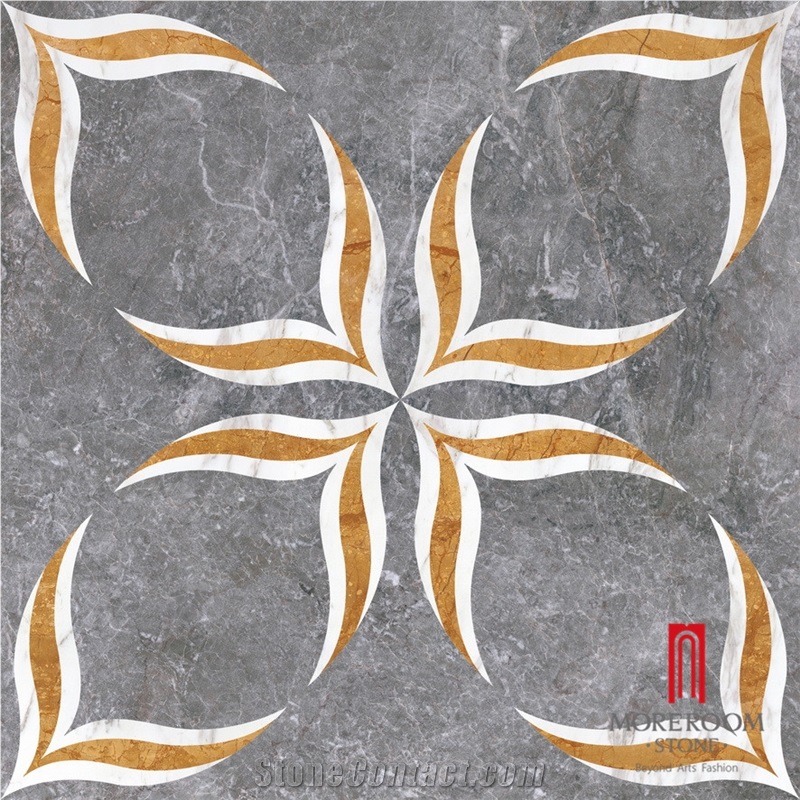 Artificial Stone 600*600mm Polished Surface New Design Marble Tile Porcelain Tile
