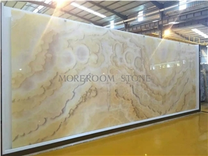 Bookmatch Marble Tile 2.4*1.8m for Hotel Decoration