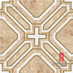 Chinese Style Artificial Stone 600*600mm Polished Marble Tile Porcelain Tile