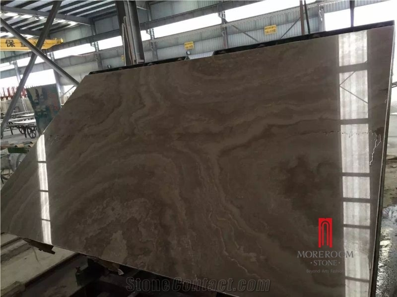 Coffee Dream Marble Slab & Tile China Grey Marble