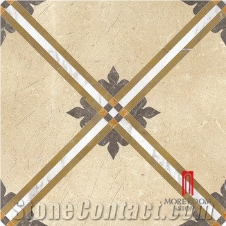 European Style Artificial Stone 600*600 mm Polished Porcelain Marble Tile
