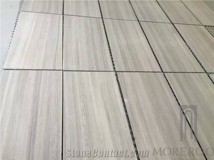 Grey Serpeggiante Marble Tiles