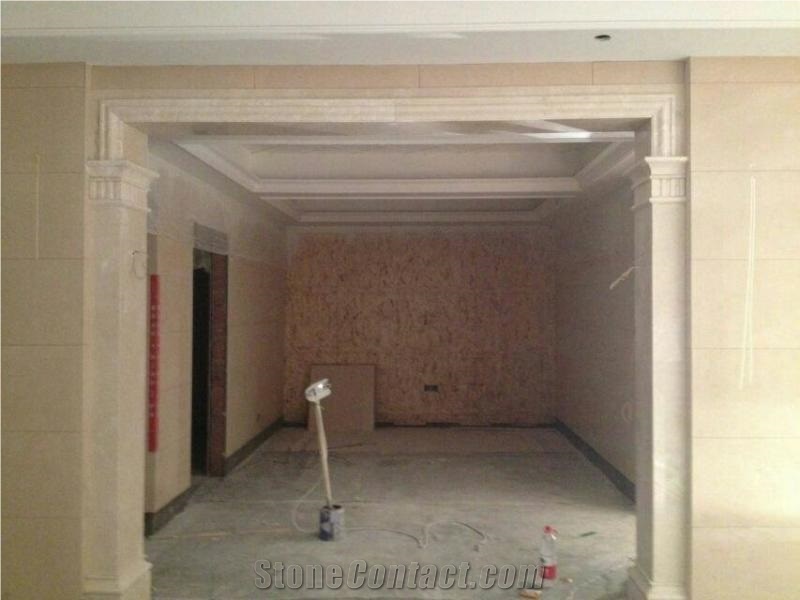Italy Marble Blocks for Sale Led Background Wall