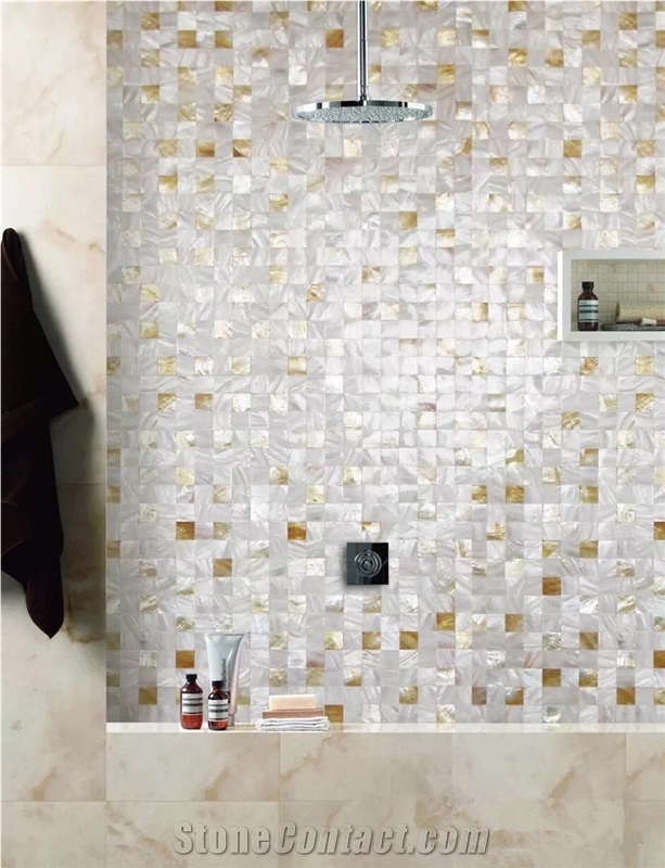 Mother Of Pearl Design Mosaic Tile Mosaic Bathroom Floor Tiles Mosaic Designs
