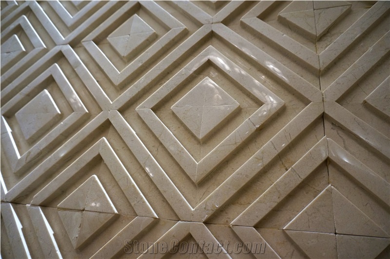 Natural Marble 3d Cutting Design Marble Eyes Design for Background