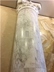 Roman Column Mould Customize Good Quality Marble Column Molds