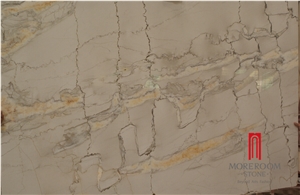Sturiario Picasso Natural Stone Tavera Beige Marble Slabs & Tiles