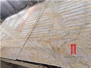 White Marble with Gold Vein Marble Slab Price