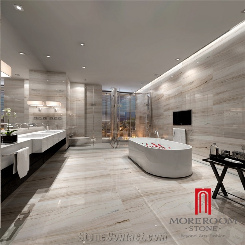 Marble Floor Tiles for Bathroom & More